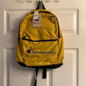 Brand new champion backpack